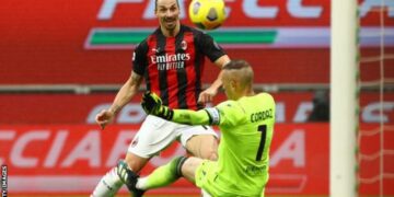 Ibrahimovic hits 500th career club goal