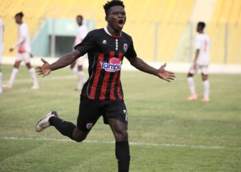 GPLonHappyFM: Inter Allies beat WAFA 1-0 to end winless run