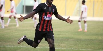 GPLonHappyFM: Inter Allies beat WAFA 1-0 to end winless run