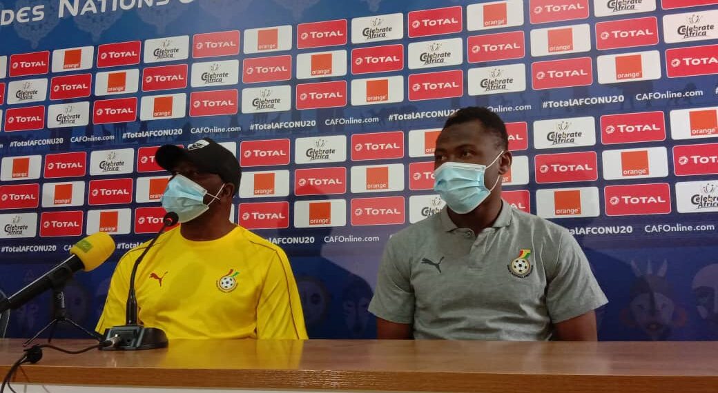 AFCON U-20: Black Satellites ready for Cameroon clash- Karim Zito
