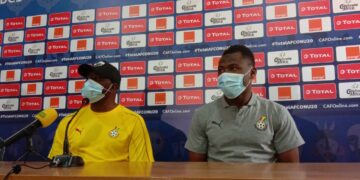 AFCON U-20: Black Satellites ready for Cameroon clash- Karim Zito