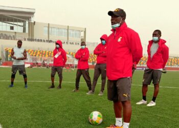 Coach Karim Zito thanks all Ghanaian coaches