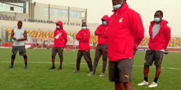 Coach Karim Zito thanks all Ghanaian coaches