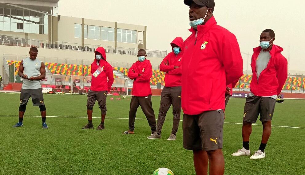 Coach Karim Zito thanks all Ghanaian coaches