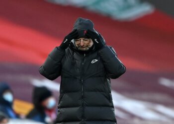 Liverpool title defence is over- Klopp