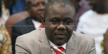 True Drivers Union celebrates Ofori Asiamah’s nomination for ministerial appointment