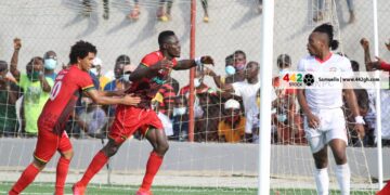 GPLonHappyFM: Asante Kotoko shock Karela at Ayinese