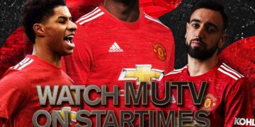 Manchester United announces partnership with StarTimes to offer MUTV in Africa