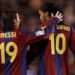 Messi supports Ronaldinho after mother’s death