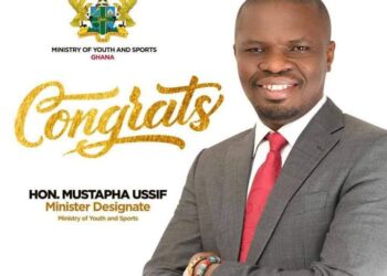 Youth and Sports Minister nominee outlines plans for national football teams