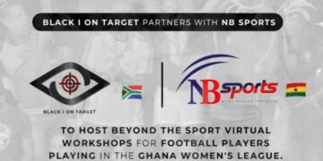 NB Sports presents Beyond the Sports Workshop on women Football in Ghana