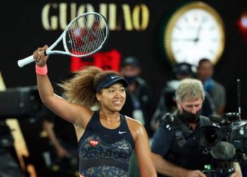 Australian Open: Naomi Osaka beats Jennifer Brady in women’s final