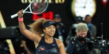 Australian Open: Naomi Osaka beats Jennifer Brady in women’s final