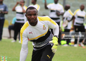 Richard Kingston joins Hearts of Oak as goalkeeper’s trainer