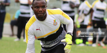 Richard Kingston joins Hearts of Oak as goalkeeper’s trainer