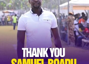 Samuel Boadu parts ways with Medeama