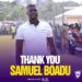 Samuel Boadu parts ways with Medeama