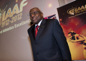 Ban on ex-IAAF President Diack leaving France lifted