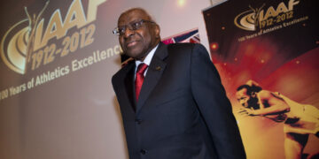 Ban on ex-IAAF President Diack leaving France lifted