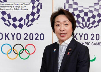 Olympic medallist Hashimoto appointed Tokyo 2020 President