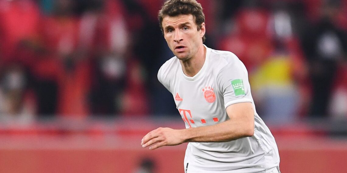 Coronavirus: Bayern forward Muller tests positive ahead of CWC final