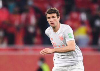 Coronavirus: Bayern forward Muller tests positive ahead of CWC final