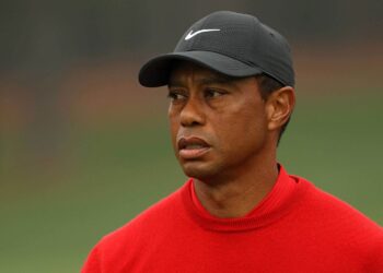 Tiger Woods is awake and recovering from surgery after serious accident