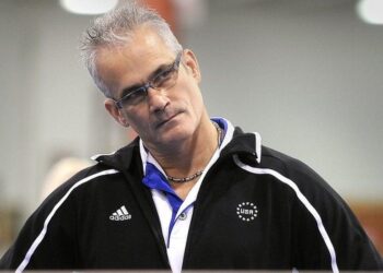 Ex-US Olympics coach found dead after sex assault charges