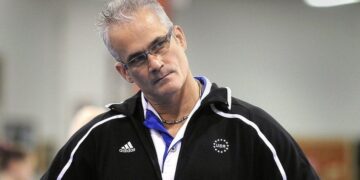 Ex-US Olympics coach found dead after sex assault charges