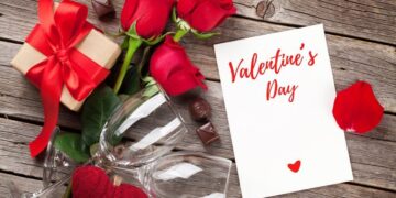 How to enjoy Valentine’s Day with your lover