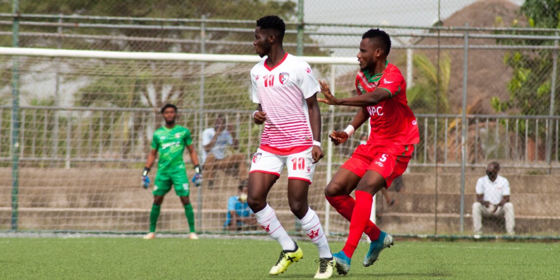 GPLonHappyFM: WAFA come from behind to win 3-1 against Karela United