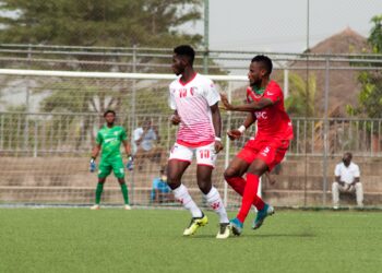 GPLonHappyFM: WAFA come from behind to win 3-1 against Karela United
