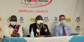 Happy FM/Lakeside Marina launches 2021 edition of Family Fun Run