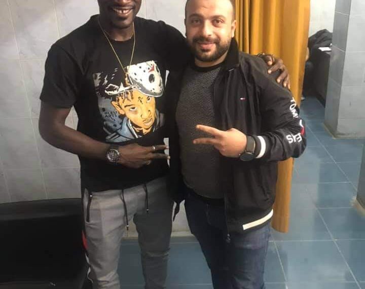 Francis Afriyie joins Egyptian top-flight side Ghazel el Mahalla