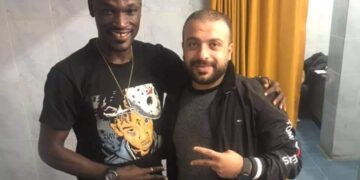 Francis Afriyie joins Egyptian top-flight side Ghazel el Mahalla