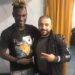 Francis Afriyie joins Egyptian top-flight side Ghazel el Mahalla