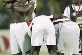 Today In Sports History: Cameroon edge out Ghana in AFCON semi-final