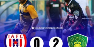 GPLonHappyFM: Dwarfs smash relegation-threatened Inter Allies