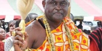 Osu Mantse Nii Kinka Dowuona VI dead