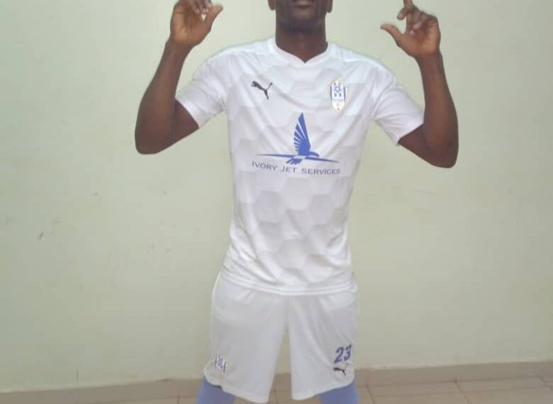 Ghanaian striker Gabrial Dadzie leads Djibouti Premier League goal king chat with 11 goals