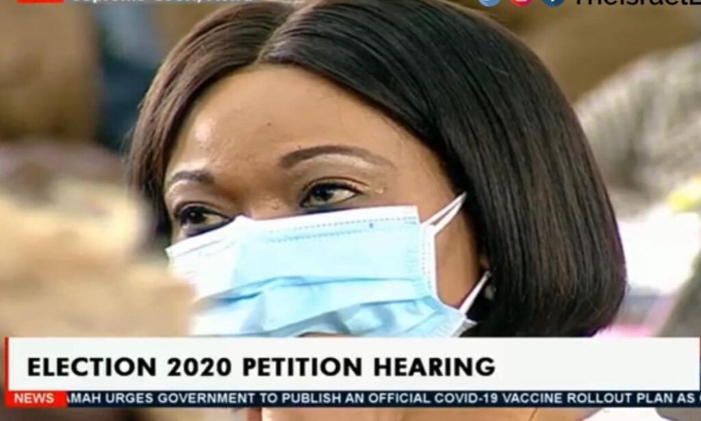 2020 Election Petition: You can’t run away from cross-examination – Tsikata tells Jean Mensa