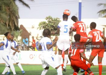 2020/21 Women’s Premier League Wrap-Up: Police Ladies, Sea Lions suffer home defeat, Northern Ladies, Pearlpia Ladies share spoils