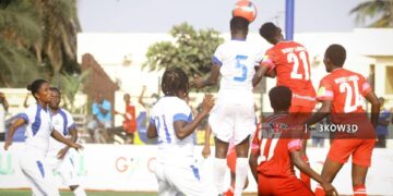 2020/21 Women’s Premier League Wrap-Up: Police Ladies, Sea Lions suffer home defeat, Northern Ladies, Pearlpia Ladies share spoils