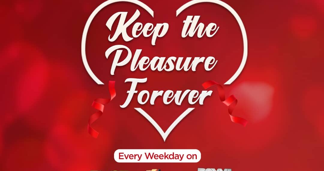YFM Partners Rush Energy for 'Keep the Pleasure Forever' campaign