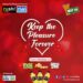 YFM Partners Rush Energy for 'Keep the Pleasure Forever' campaign