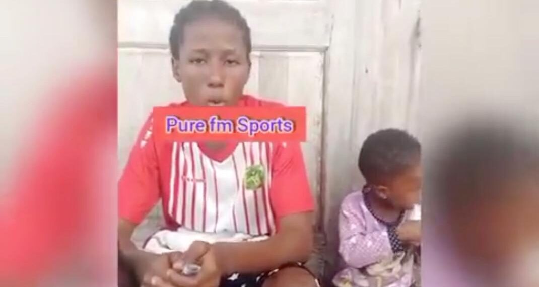 AshTown Ladies midfielder opens up on combining football and motherhood