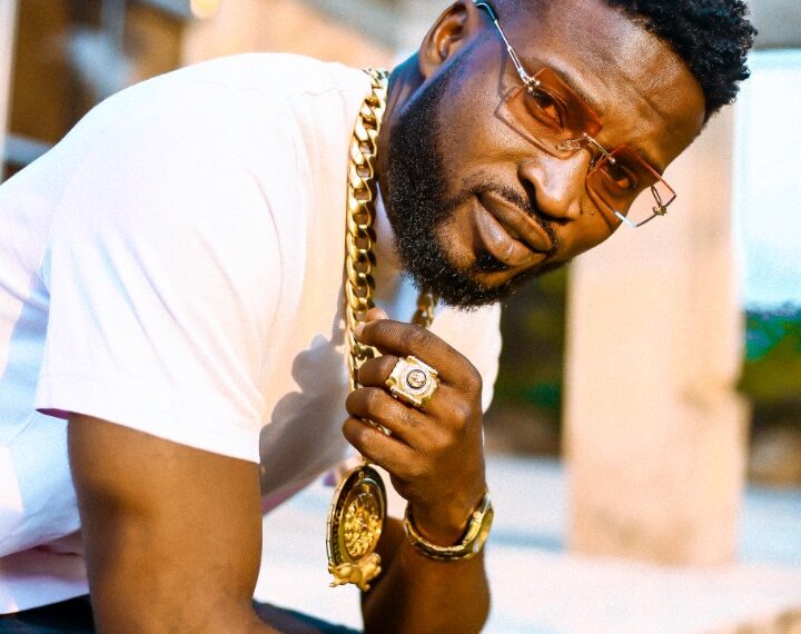 Jey Luchy expresses excitement at the feedback to his music