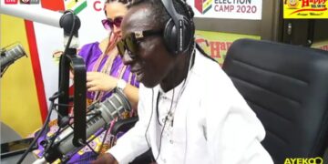 'It is true love'- Patapaa talks about his marriage