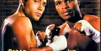 Today In Sports History: Oscar De La Hoya struggles to retain title against Ike Quartey