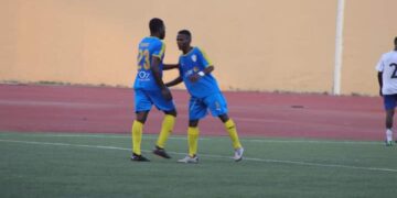 Gabriel Dadzie bags hattrick as Arta Solar thump Nurie Transit 8-0 in Djibouti Premier League
